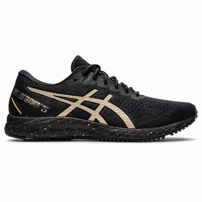 Női Asics Gel-DS Trainer 25 The New Strong Futócipő AS3294587 Fekete